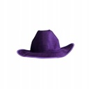 KAPELUSZ KOWBOJ SZERYF KARNAWAŁ Różne Kolory