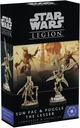 Star Wars Legion Sun Fac Poggle the Lesser Commander Operative Expansion