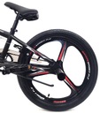 Мужской и женский велосипед BMX 20 Performance, молодежный стальной чехол Pegi Kickstand