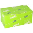 ZAPATAS DE FRENADO VALEO 598744 