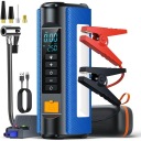 JUMP СТАРТЕР ПРИСТРІЙ ПУСКОВІ POWERBANK 12V BOOSTER КОМПРЕСОР 2000A  (17159916699) фото min 13