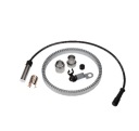 РЕМОНТНЫЙ КОМПЛЕКТ ABS RING ADR 80 TEETH ABS