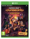 XBOX ONE MINECRAFT: DUNGEONS HERO EDITION PL