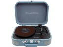 MUSE MT-201 BVB Turntable Blue