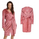 ХАЛАТ ЖЕНСКИЙ ХАЛАТ HENDERSON 41066-39X ГЛЯНЦЕВЫЙ размер XXL