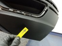 VW T-ROC I РЕСТАЙЛ 21-25 НИЗ НАКЛАДКА ДИФУЗОР БАМПЕРА ЗАД 2GA807434AJ  фото 7