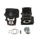 ЦИЛИНДРЫ + ПОРШНЕВЫЕ КОЛЬЦА 38ММ STIHL MS171 MS181