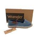 Dámske espadrilky Wrangler NANCY TENISKY NA KAŽDÝ DEŇ 20241049-20G EAN (GTIN) 5400821977676