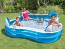 Záhradný nafukovací bazén so 4 sedadlami INTEX 56475 HIT EAN (GTIN) 6917515358776