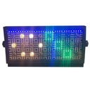 LIGHT4ME VENOM STROBE PANEL стробоскопическая подсветка со светодиодным эффектом RGB+WW