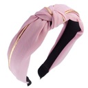 ПОЯСКА ДЛЯ ВОЛОС Тюрбан Узел PIN UP