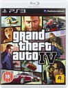 Grand Theft Auto IV GTA 4 PS3