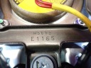 HONDA CITY IV 4 02-08 AIRBAG ВОДІЯ 77800SELT8  фото 7