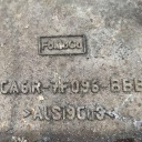 BOÎTE DE VITESSES FORD FOCUS III TURNIER CA6R7F096BBB 1.0L GASOLINE 2013photo 9