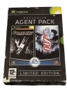 НАБОР АГЕНТА ДЛЯ XBOX 007 GOLDENEYE «ВСЕ ИЛИ НИЧЕГО» MICROSOFT CLASSIC GAME