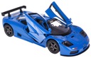 MCLAREN F1 GTR 1995 MODEL METAL 1:34 KINSMART NIEB