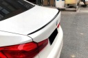 СПОЙЛЕР СПОЙЛЕР BMW G30 2018-2020 M5 СТИЛЬ ЧОРНИЙ БЛИСК  (17748639451) фото min 5
