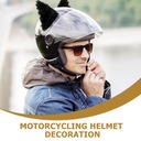 Мотоциклетный шлем Маленькое ушко для шлема