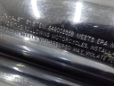 MUFFLER LEFT + RIGHT HARLEY DAVIDSON TOURING GLIDE 64900235B 64900236A  photo 9
