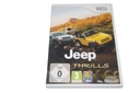 JEEP THRILLS NINTENDO Wii