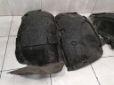 BENTLEY BENTAYGA 36A MK2 WHEEL ARCH LINER REAR 36A810971D RUN COVER фото 6