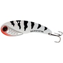 Цикада MANYFIK 6г 05 Белый окунь ОКУС И ФОРЕЛЬ