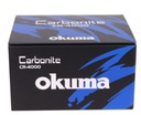 NAVIJAK OKUMA Carbonite RD 4000 CR-4000 Značka Okuma