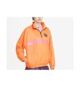 NIKE SPORTSWEAR tkaná pulovrová bunda DA2328858 S Dominujúca farba oranžová