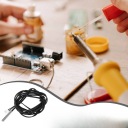 3 SZT. SENSOR TEMPERATURES TERMISTOROWY Z DLUGIM WIRING I WATER-REPELLENT PROTECTION  photo 15