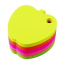 РАЗНОЦВЕТНЫЕ ЯБЛОКИ НА САМОКЛЕЙКЕ 5х80х400.