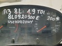COMPTEUR TABLEAU DE BORD AUDI A3 8L 1.9 TDI 8L0920900Ephoto 5