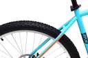 MTB bicykel Olpran XC 270 rám 20 palcov koleso 27,5 &quot; modrá "Veľkosť kolesa ("")" 27,5