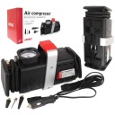 МОЩНЫЙ АВТОМОБИЛЬНЫЙ КОМПРЕССОР АВТОМОБИЛЬНЫЙ НАСОС 12В 230В