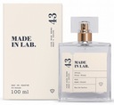 Made In Lab Women 43 100 ml dámska parfumovaná voda EAN (GTIN) 5902693164999