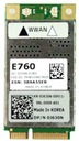 СЕТЕВАЯ КАРТА WiFi WWAN E760 0J630N