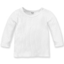 ФУТБОЛКА ПИНОККИО С ДЛИННЫМ РУКАВОМ LOVELY 80 БЕЛАЯ
