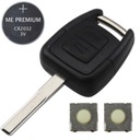 OPEL ASTRA G VECTRA B ZAFIRA CORSA КОРПУС КЛЮЧА