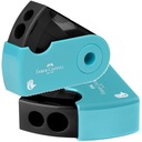 Двойной курс Faber-Castell с контейнером для левша рукава