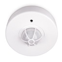 СУМЕРКИ ДАТЧИК ДВИЖЕНИЯ ПОТОЛОЧНЫЙ СВЕТОДИОДНЫЙ ДАТЧИК 360°