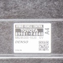 TOYOTA C-HR I 2019 БЛОК КЕРУВАННЯ / МОДУЛЬ ECU  (17636625419) фото min 6