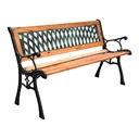 САДОВАЯ СКАМЬЯ ПАТИО ТЕРРАСА ДЕРЕВЯННЫЙ ПАРК LO1000-1