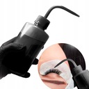 СПРИНКЛЕР БУТЫЛКА ДЛЯ МЫТЬЯ РЕСНИЦ 250 мл ЧЕРНАЯ