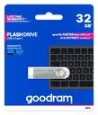 Pendrive GOODRAM 32 GB UNO3 Silver USB 3.2