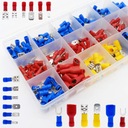 НАБОР ИЗОЛИРОВАННЫХ РАЗЪЕМОВ 280 ШТ.