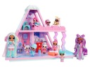 LOL SURPRISE Winter Snow Chalet Dollhouse Set FURNITURE