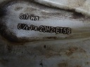 ТИТАНОВІ ДИСКИ ДИСКИ R20 ET56 8.5J MERCEDES ML GL W164 A1644011102  (17424183441) фото min 14