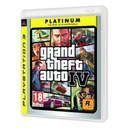 GRAND THEFT AUTO IV GTA IV PS3