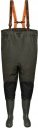 КУЛИКИ MIKADO PREMIUM REINFORCED WADERS 44