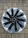 Легкосплавные диски Skoda OE SKODA ENYAQ 5LA 9,0 x 21 дюймов 5x112 ET 42