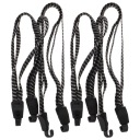 4 SZT. RACKS CABLES TRUNK ELASTIC BELTS DO COFRA  photo 5